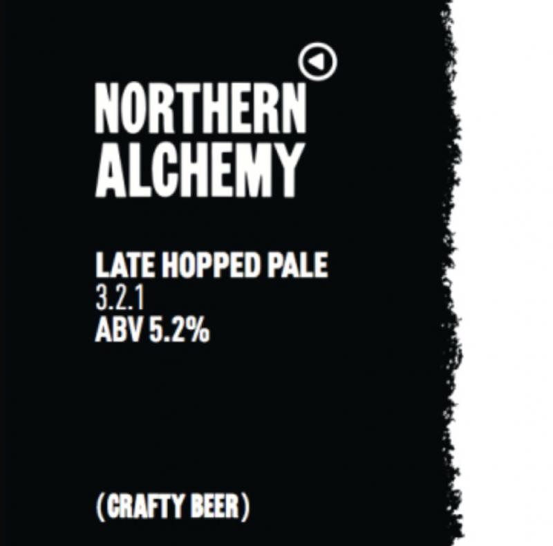 Late Hopped Pale