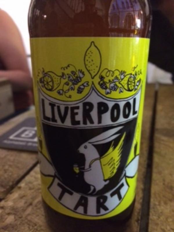 Liverpool Tart