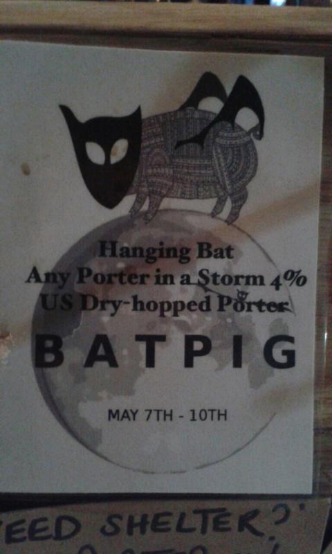 Any Porter In A Storm