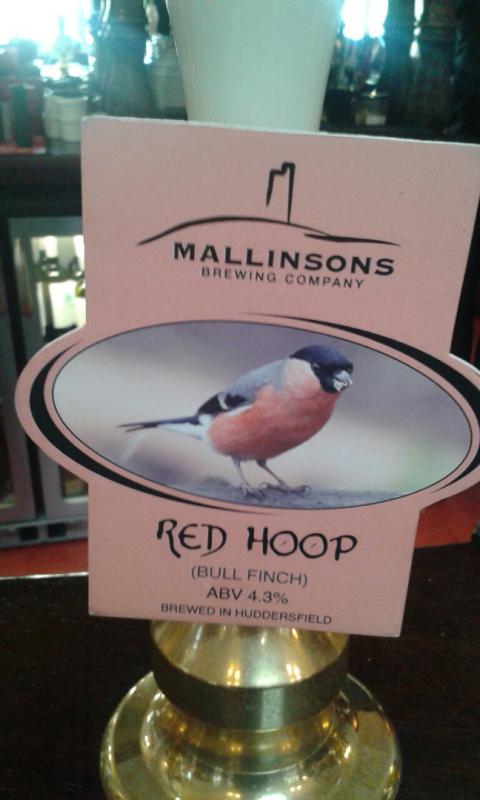 Red Hoop