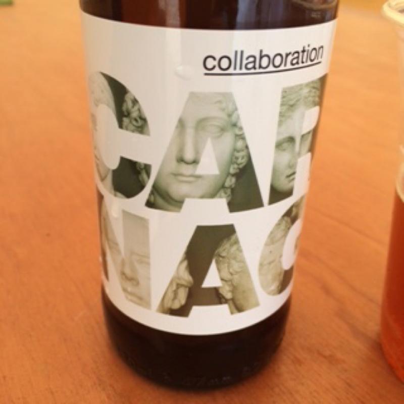 Collaboration Carnage - Samarbejds Ødelæggelse (Collaboration with To Øl)