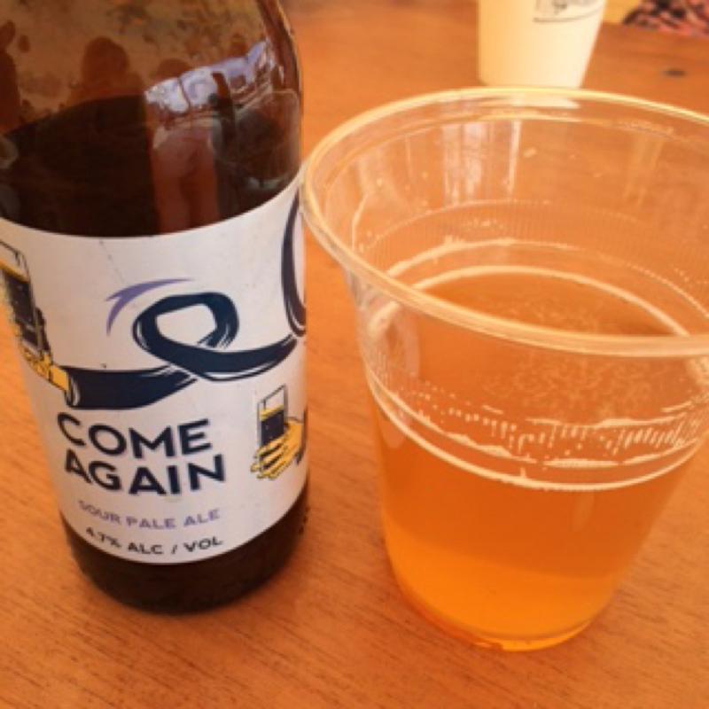 Come Again (Collaboration with Evil Twin)