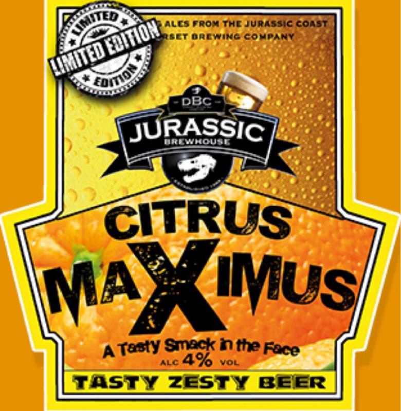 Citrus Maximus