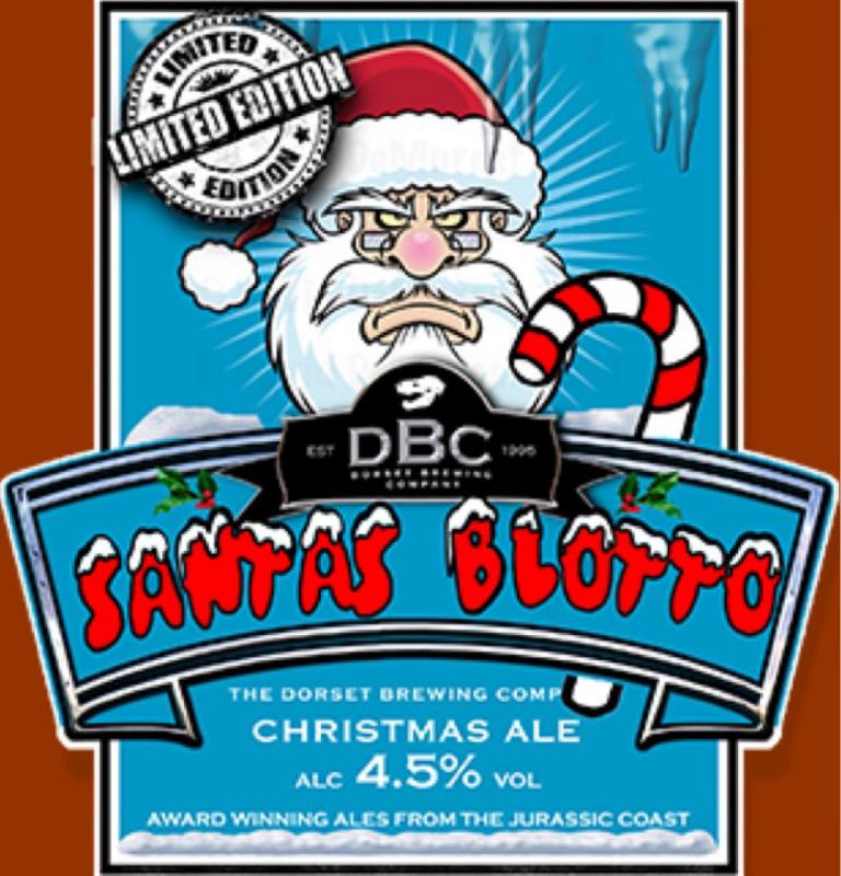 Santas Blotto