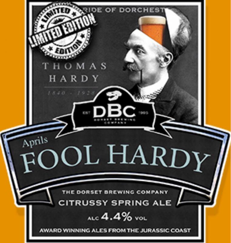 Aprils Fool Hardy