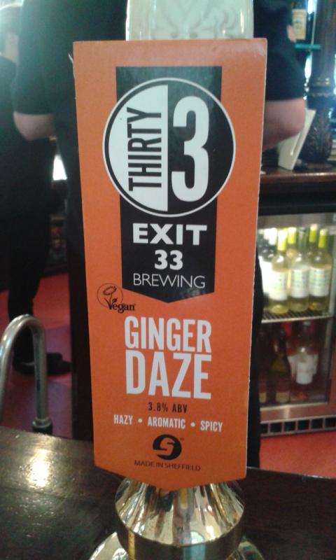 Ginger Daze