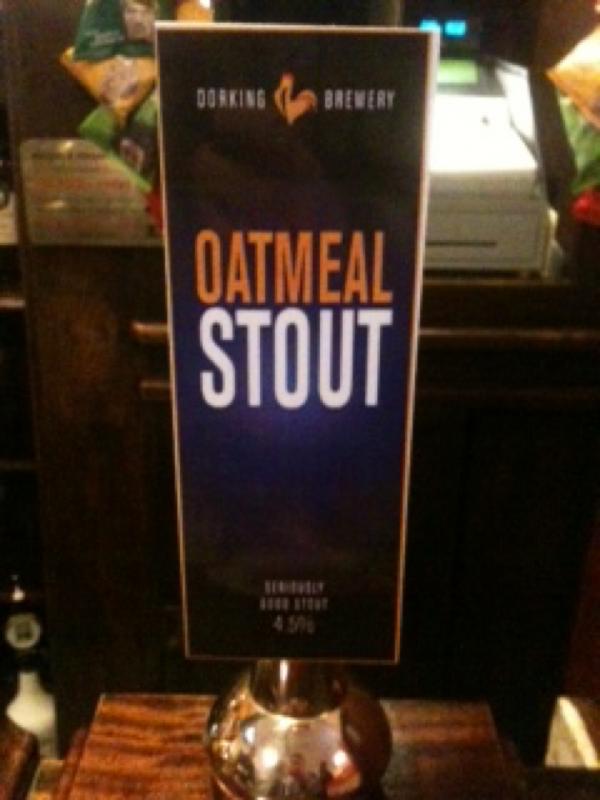 Oatmeal Stout