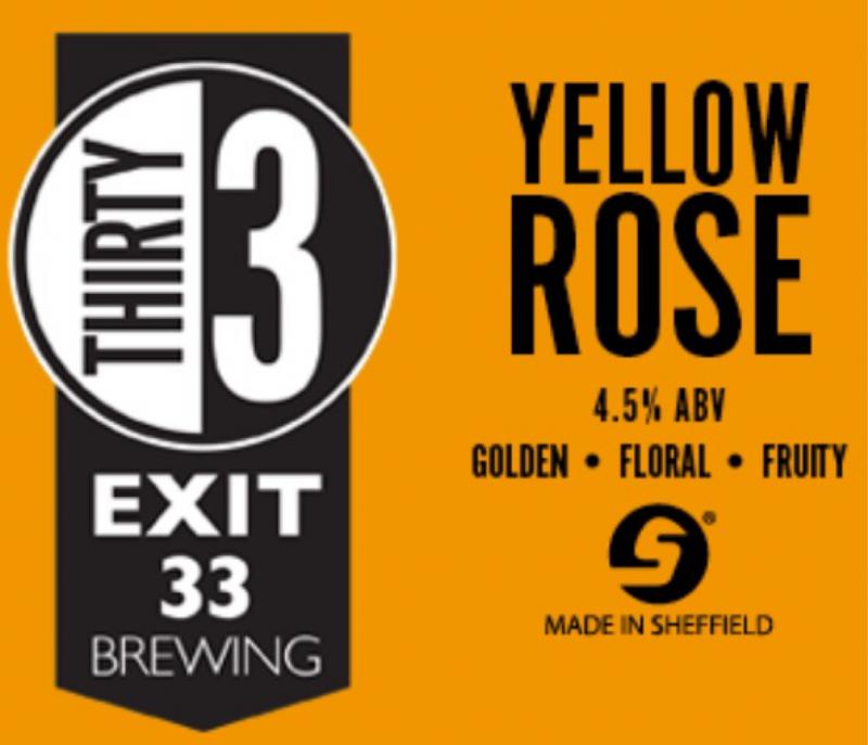 Yellow Rose