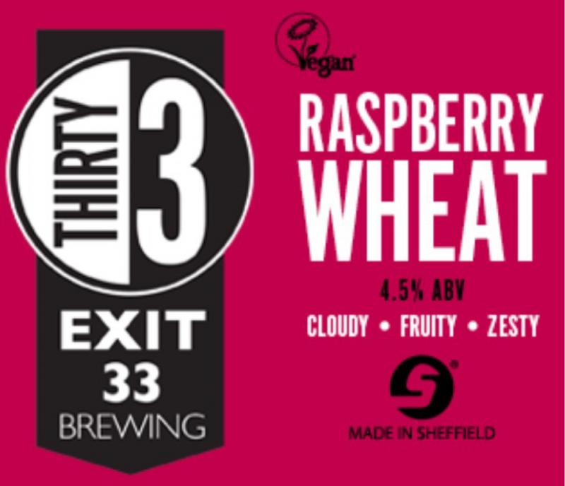 Raspberry Wheat 