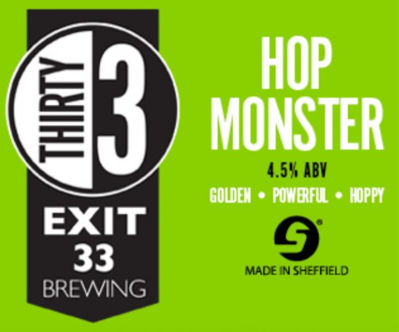 Hop Monster