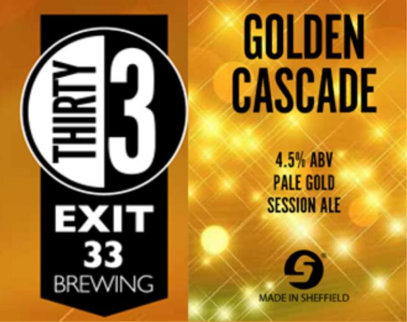 Golden Cascade