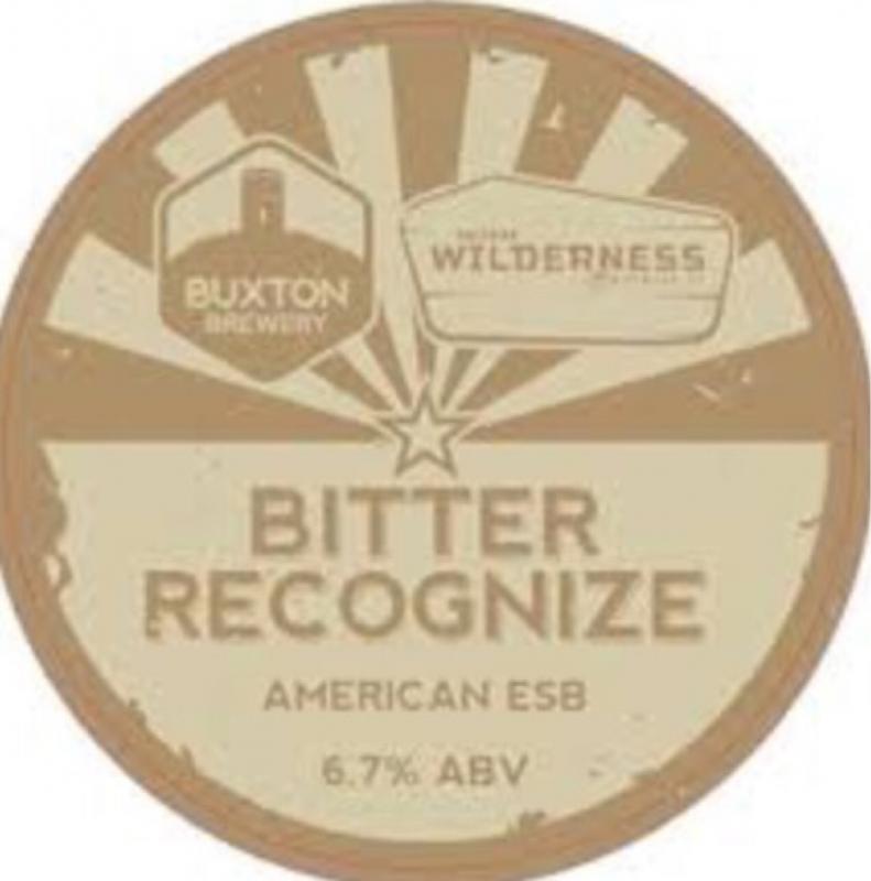 Bitter Recognize (Collaboration with Arizona Wilderness Brewing)