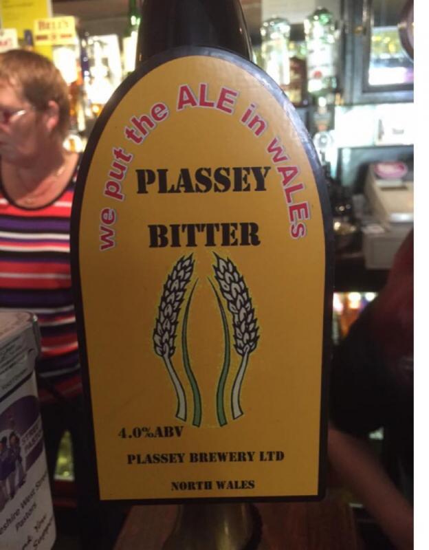 Plassey Bitter