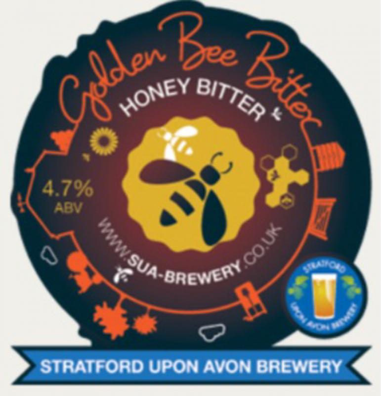Golden Bee Bitter