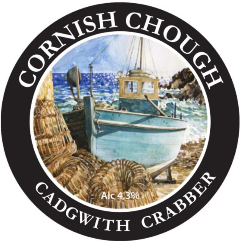 Cadgwith Crabber