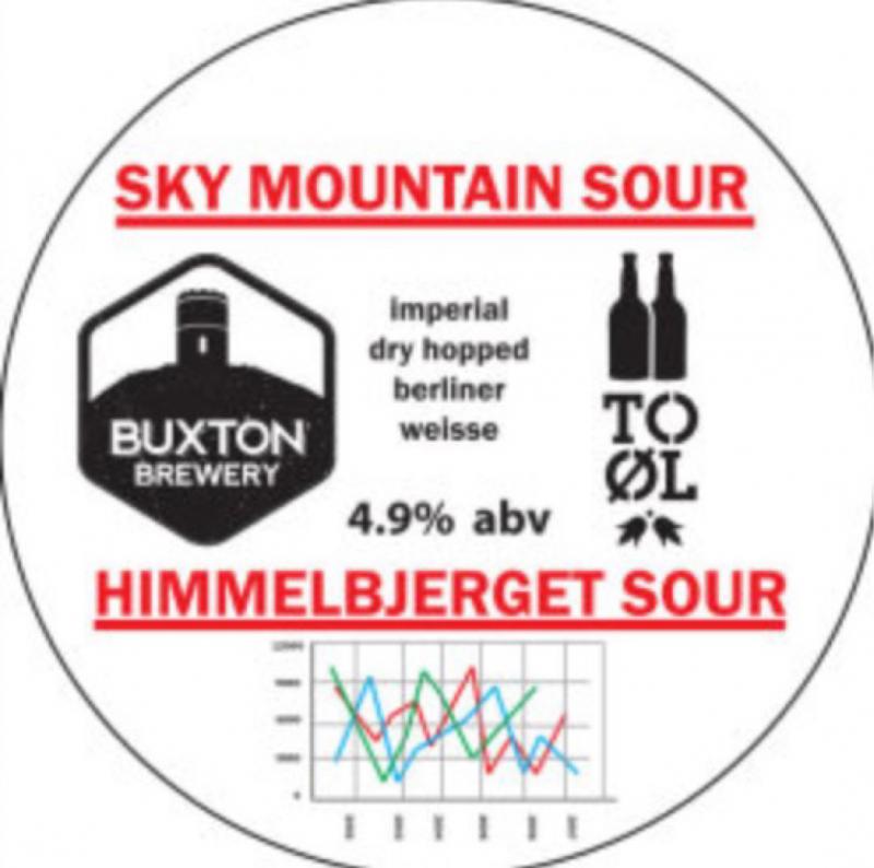 Sky Mountain - Himmelbjerget (Collaboration with To Øl)