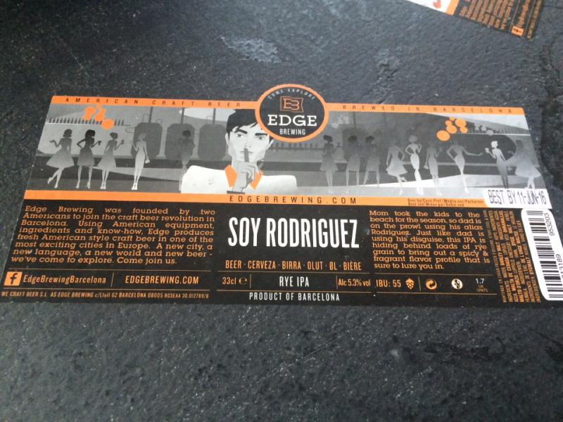 Soy Rodriguez