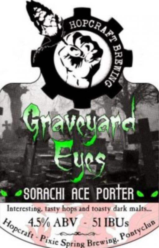 Graveyard Eyes