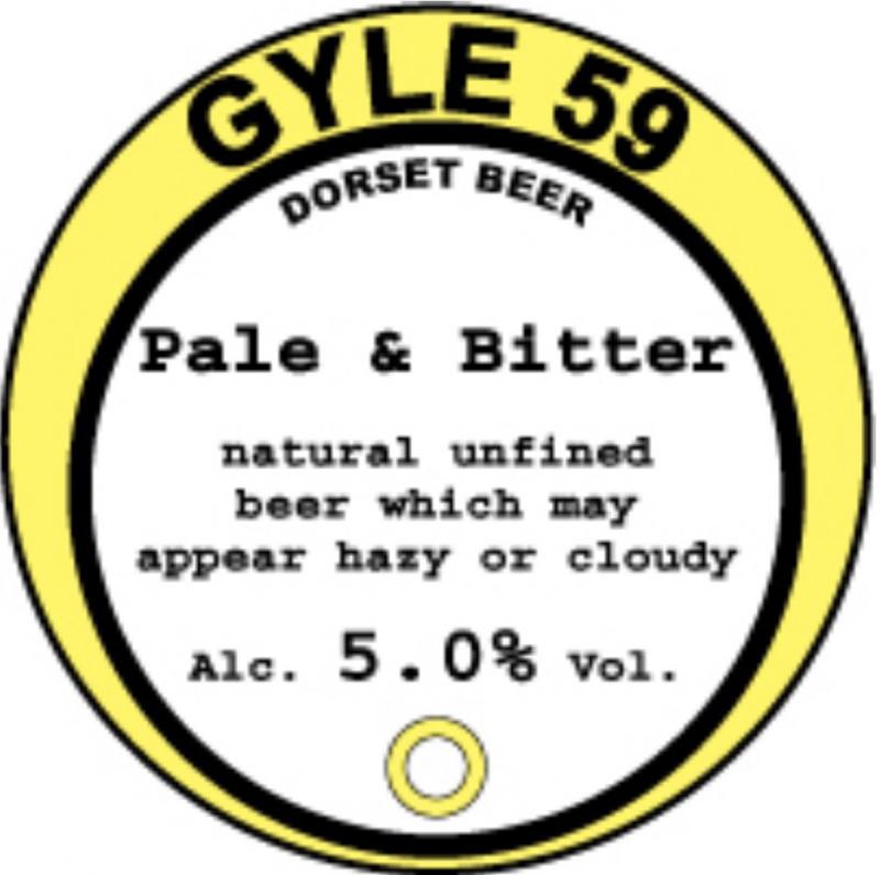Pale And Bitter
