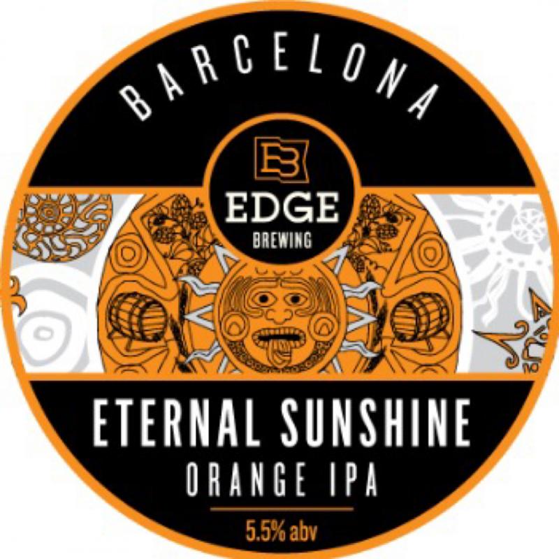 Eternal Sunshine Orange IPA