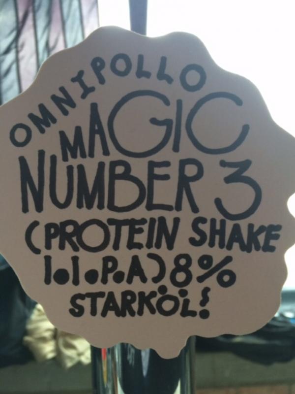 Magic #3 - Protein Shake IIPA