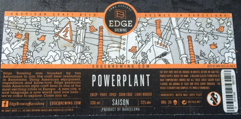 Powerplant