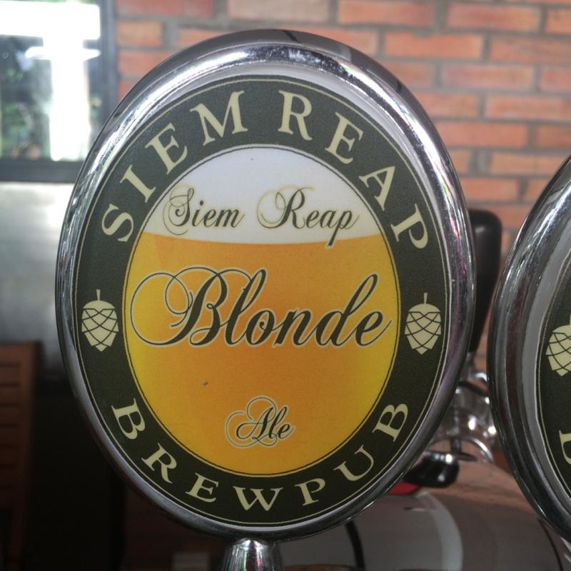 Blonde