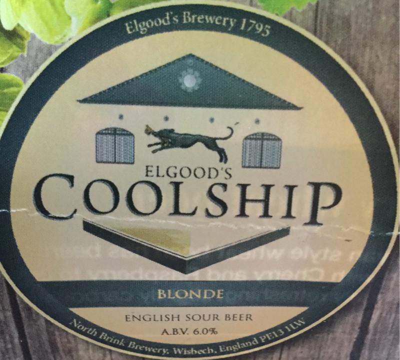 Coolship Blonde