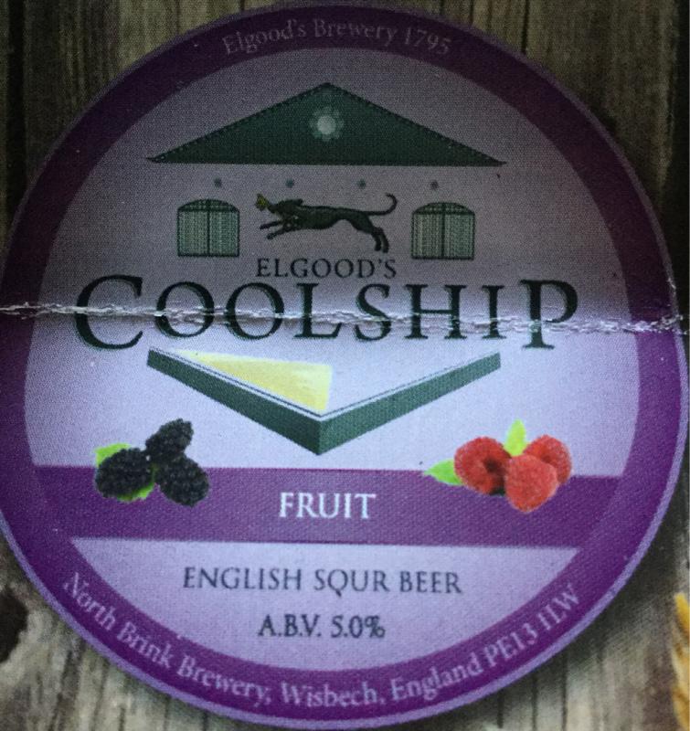 Coolship Fruit