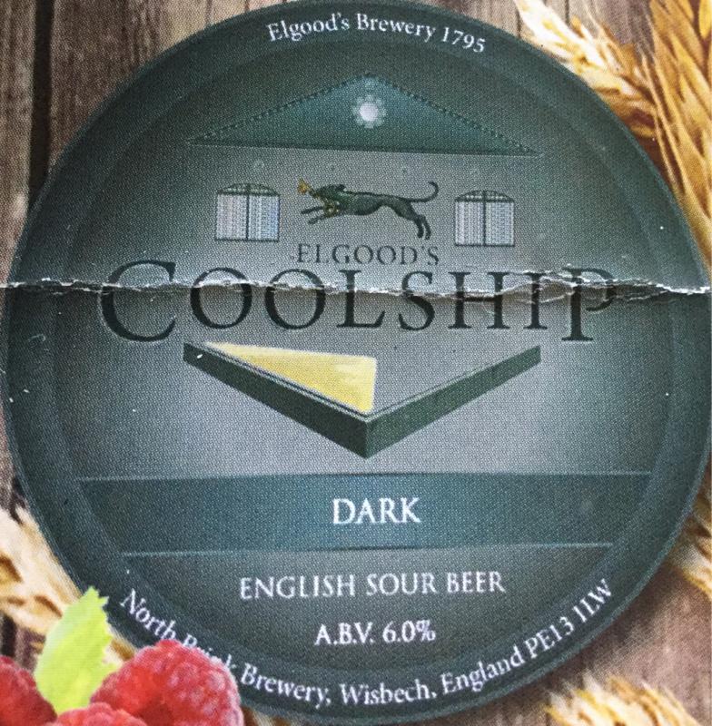 Coolship Dark