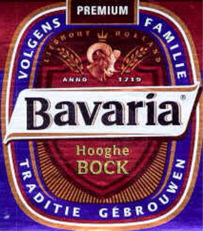 Bavaria Hooghe Bock