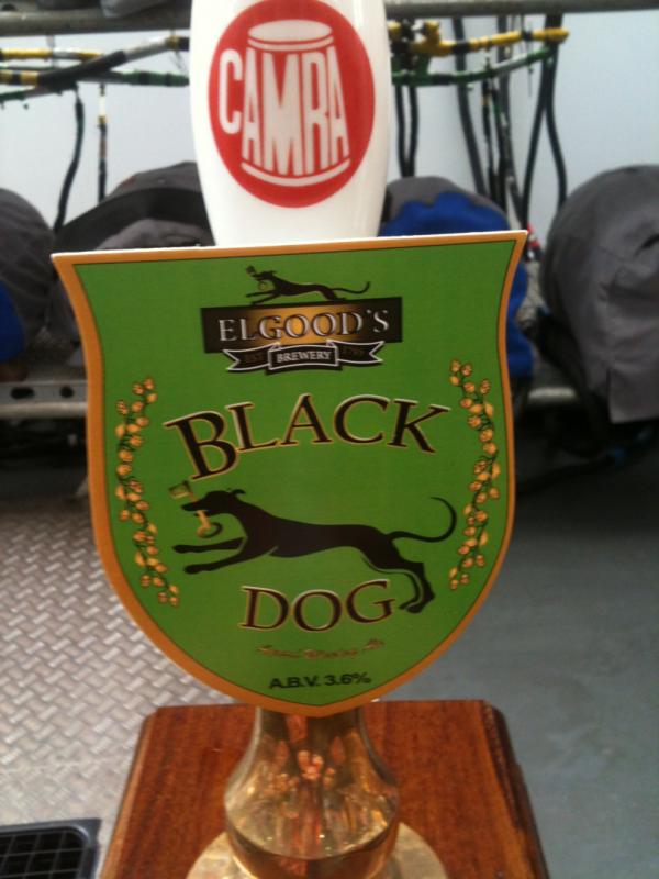 Black Dog Mild