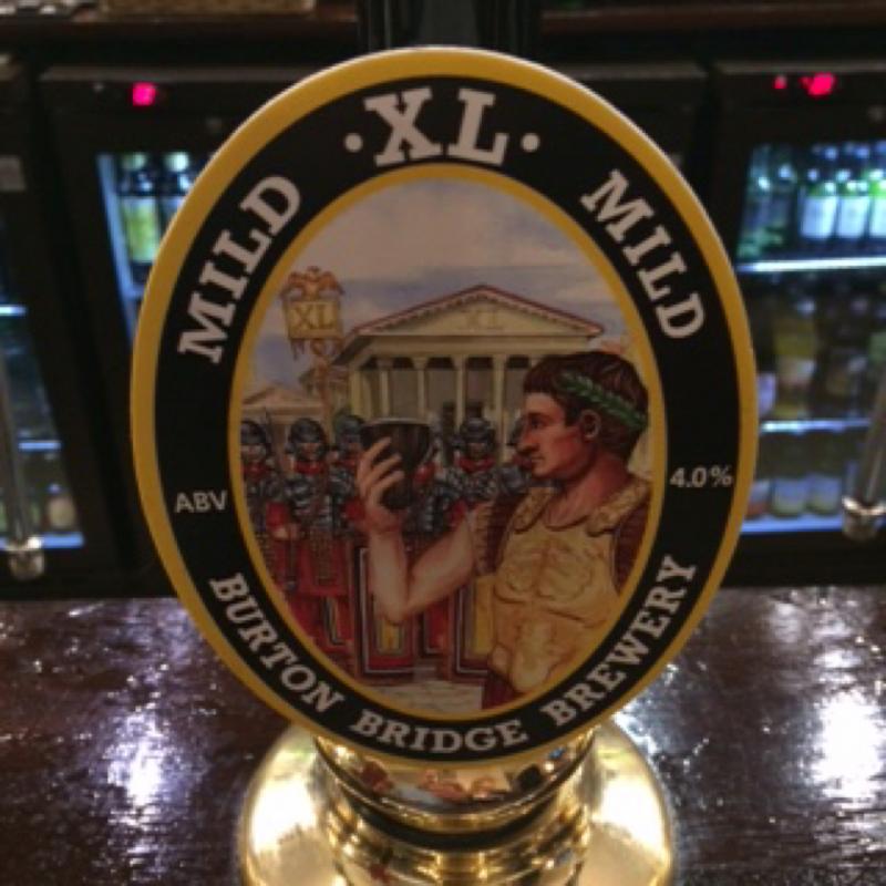 Burton Bridge XL Mild
