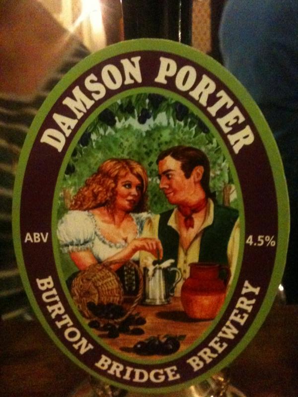 Damson Porter