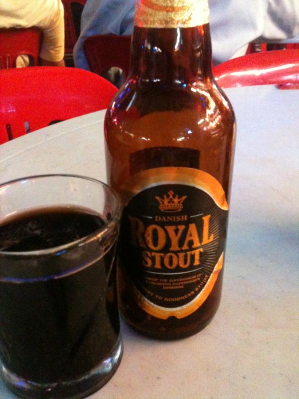 Danish Royal Stout