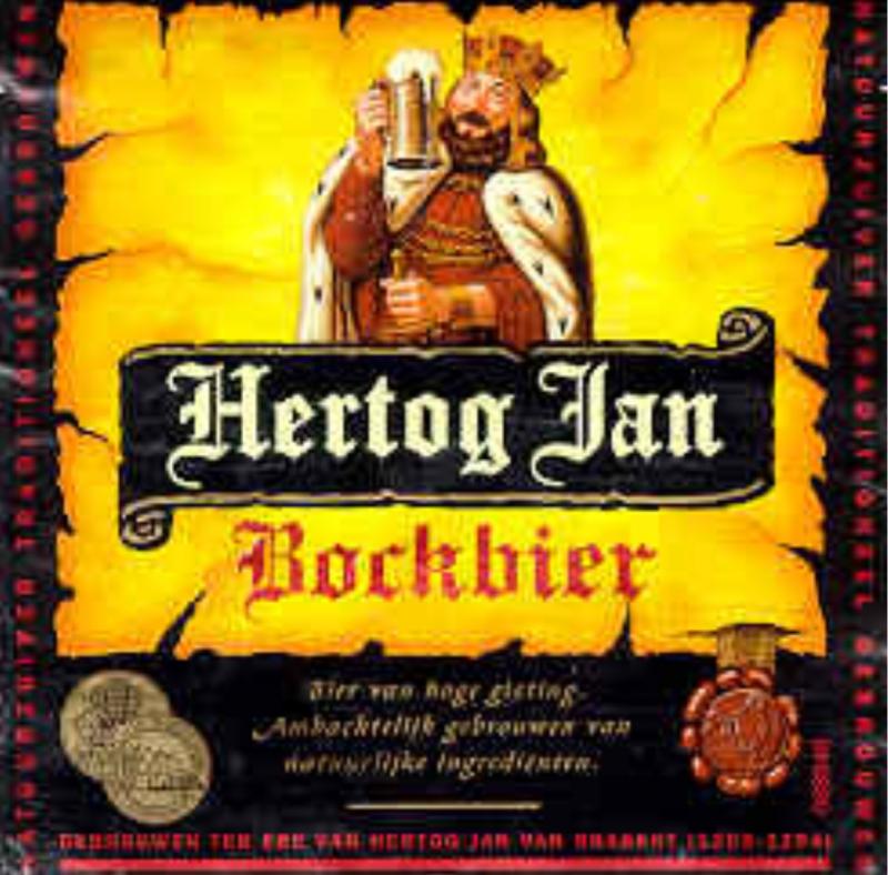 Hertog Jan Bockbier