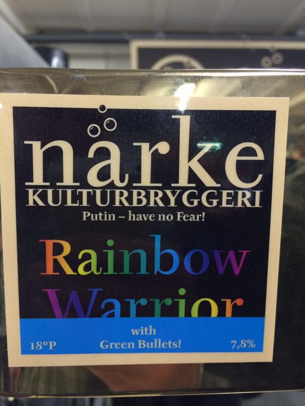 Närke Rainbow Warrior