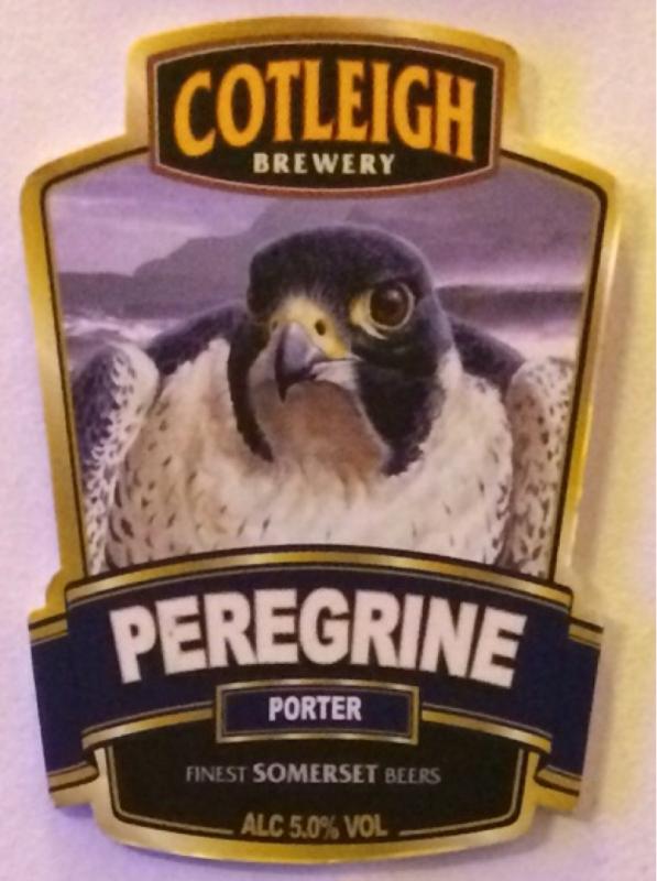 Peregrine Porter