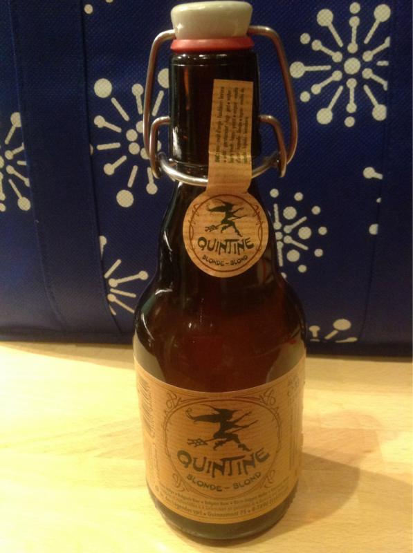 Quintine Blonde