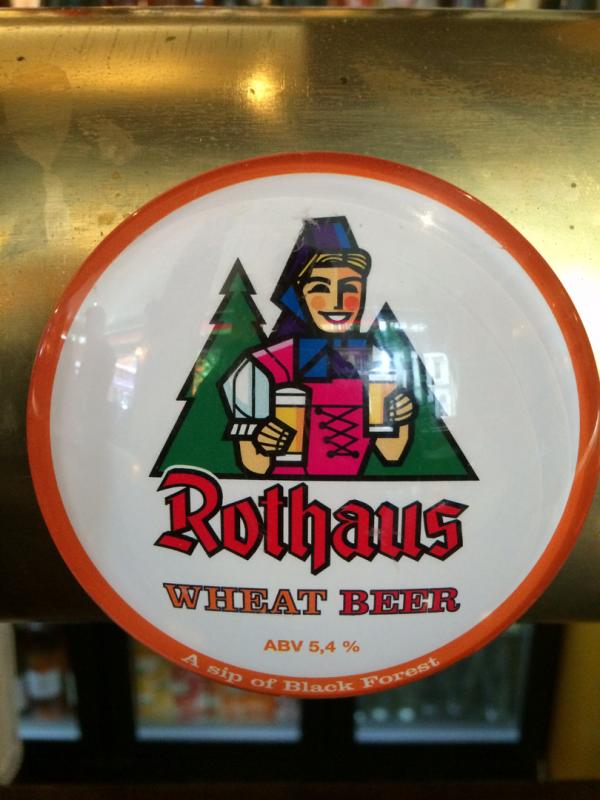 Rothaus Hefeweizen