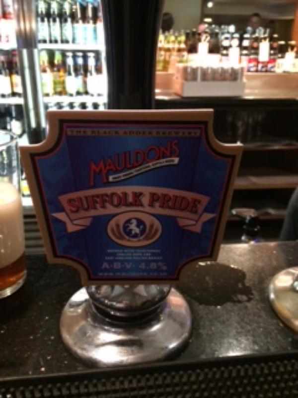 Suffolk Pride