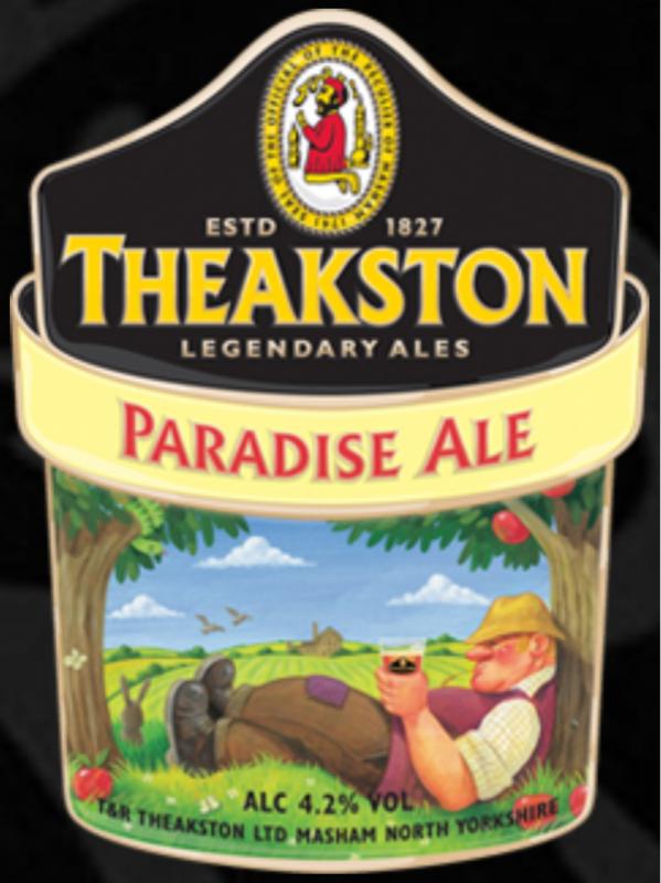 Paradise Ale
