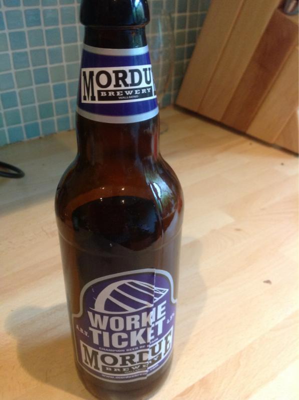 Workie Ticket