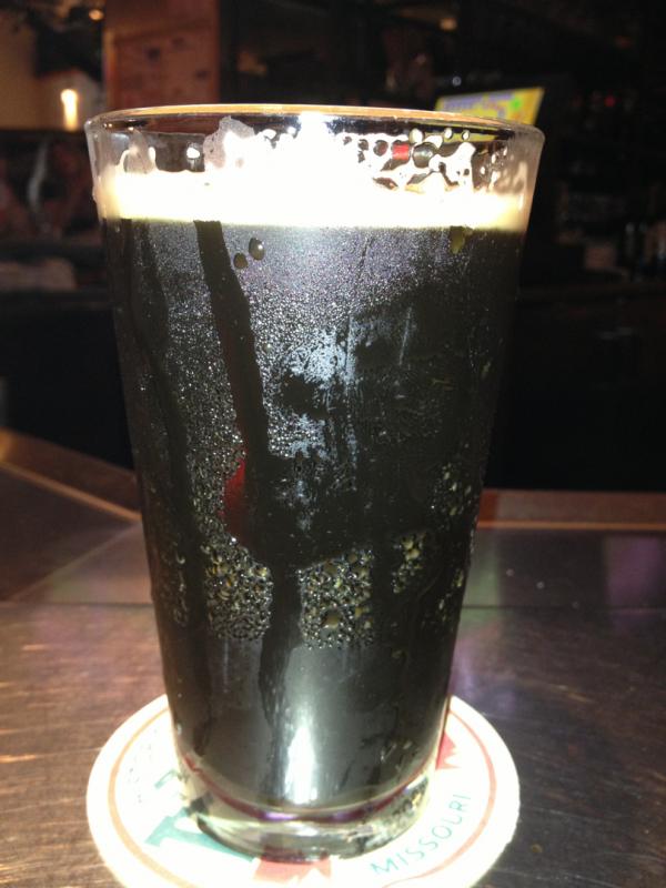 Missouri Brown Dark Ale