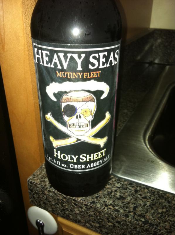 Holy Sheet (Über Abbey Ale)