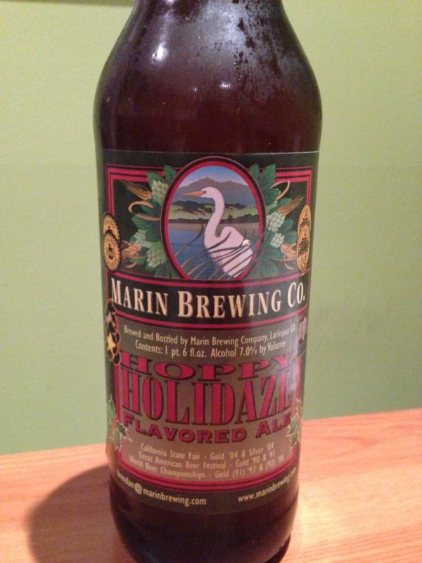 Hoppy Holidaze