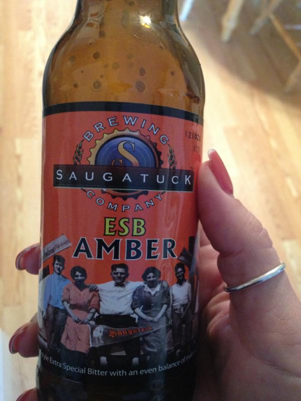 ESB Amber