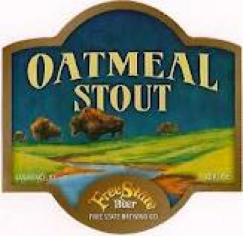 Oatmeal Stout