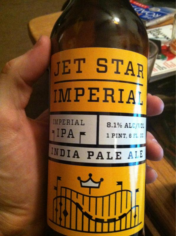 Jet Star Imperial IPA