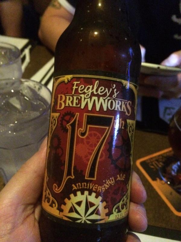 17th Anniversary Ale